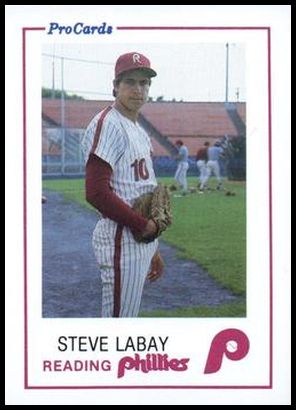 21 Steve Labay
